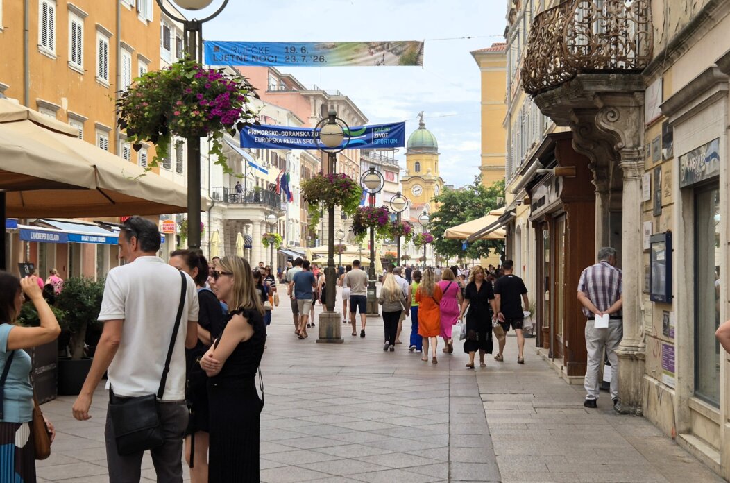 rijeka korzo ljeto 2026