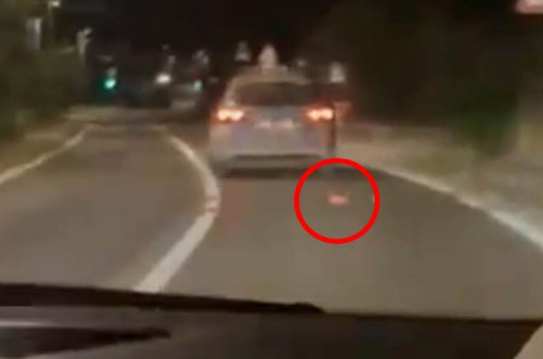 POLICIJA OPUŠAK UGLJAN MORSKIHR