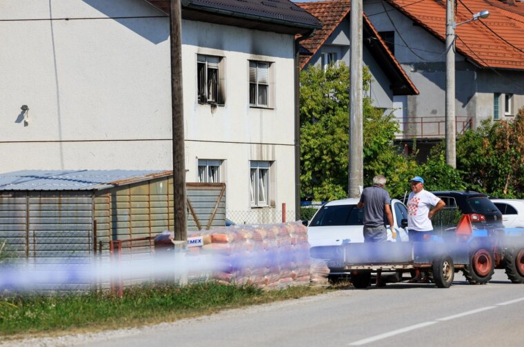 Sveti Križ Začetje: U požaru obiteljske kuće poginule tri osobe