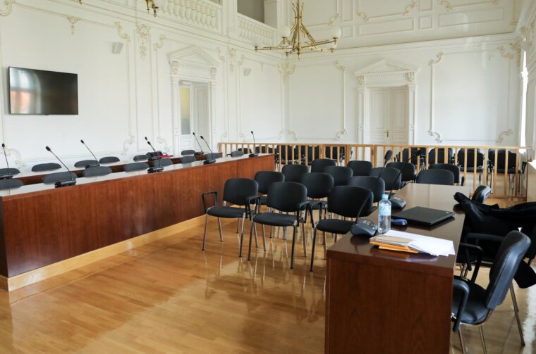 Osijek: Na suđenju braći Mamić i ostalima započeo dokazni postupak