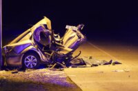 Zagreb: Teška prometna nesreća u kojoj je jedna osoba smrtno stradala Zagreb: Teška prometna nesreća u kojoj je jedna osoba smrtno stradala