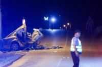 Zagreb: Teška prometna nesreća u kojoj je jedna osoba smrtno stradala Zagreb: Teška prometna nesreća u kojoj je jedna osoba smrtno stradala