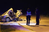 Zagreb: Teška prometna nesreća u kojoj je jedna osoba smrtno stradala Zagreb: Teška prometna nesreća u kojoj je jedna osoba smrtno stradala
