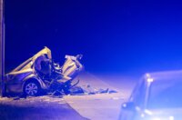 Zagreb: Teška prometna nesreća u kojoj je jedna osoba smrtno stradala Zagreb: Teška prometna nesreća u kojoj je jedna osoba smrtno stradala