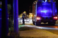 Zagreb: Teška prometna nesreća u kojoj je jedna osoba smrtno stradala Zagreb: Teška prometna nesreća u kojoj je jedna osoba smrtno stradala