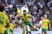 Rijeka: HNK Rijeka i FC Ilves u prvoj utakmici 3. kola kvalifikacija UEFA Konferencijske lige Rijeka: HNK Rijeka i FC Ilves u prvoj utakmici 3. kola kvalifikacija UEFA Konferencijske lige