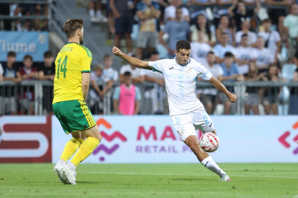 Rijeka: HNK Rijeka i FC Ilves u prvoj utakmici 3. kola kvalifikacija UEFA Konferencijske lige Rijeka: HNK Rijeka i FC Ilves u prvoj utakmici 3. kola kvalifikacija UEFA Konferencijske lige