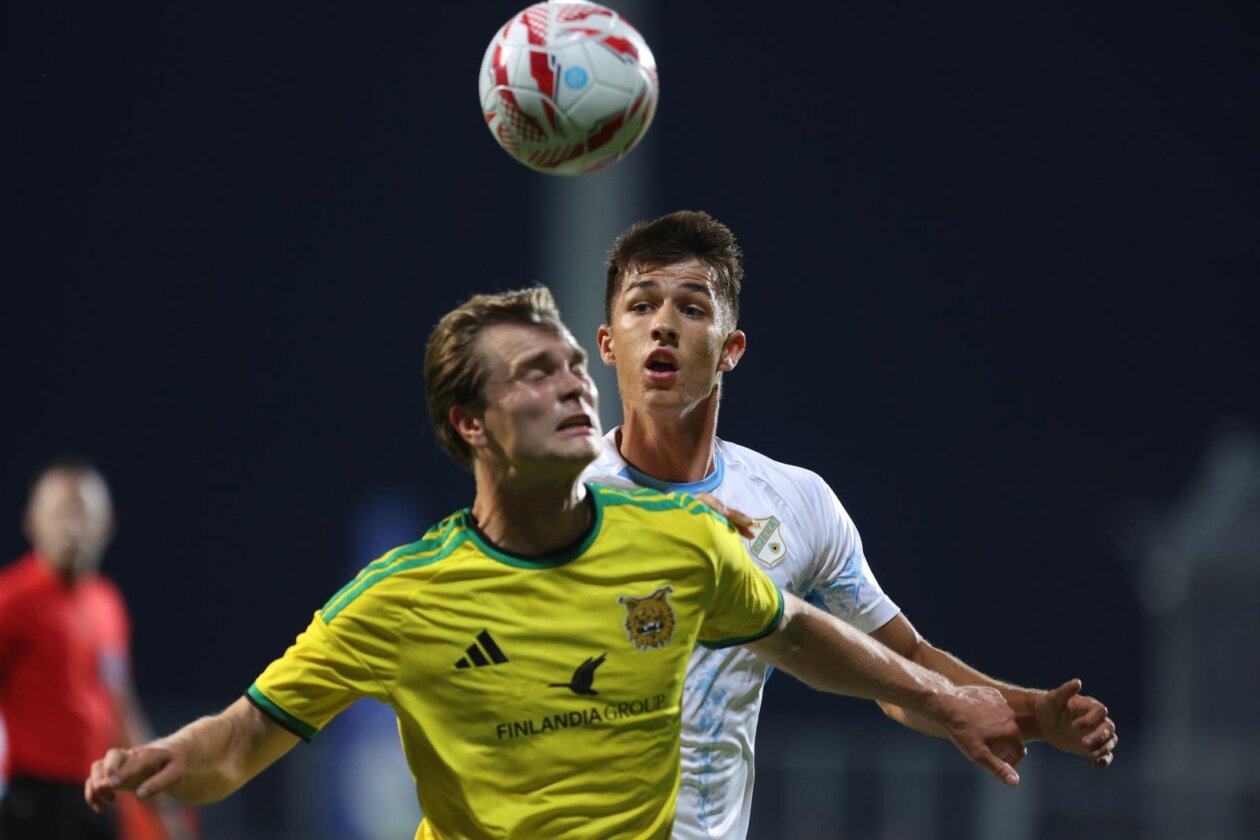 Rijeka: HNK Rijeka i FC Ilves u prvoj utakmici 3. kola kvalifikacija UEFA Konferencijske lige Rijeka: HNK Rijeka i FC Ilves u prvoj utakmici 3. kola kvalifikacija UEFA Konferencijske lige