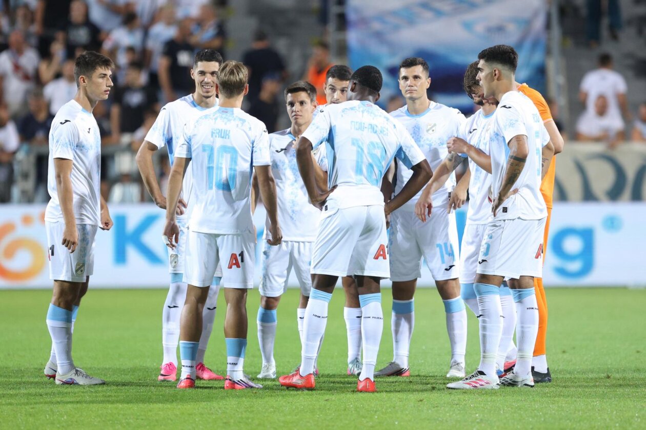 Rijeka: HNK Rijeka i FC Ilves u prvoj utakmici 3. kola kvalifikacija UEFA Konferencijske lige Rijeka: HNK Rijeka i FC Ilves u prvoj utakmici 3. kola kvalifikacija UEFA Konferencijske lige