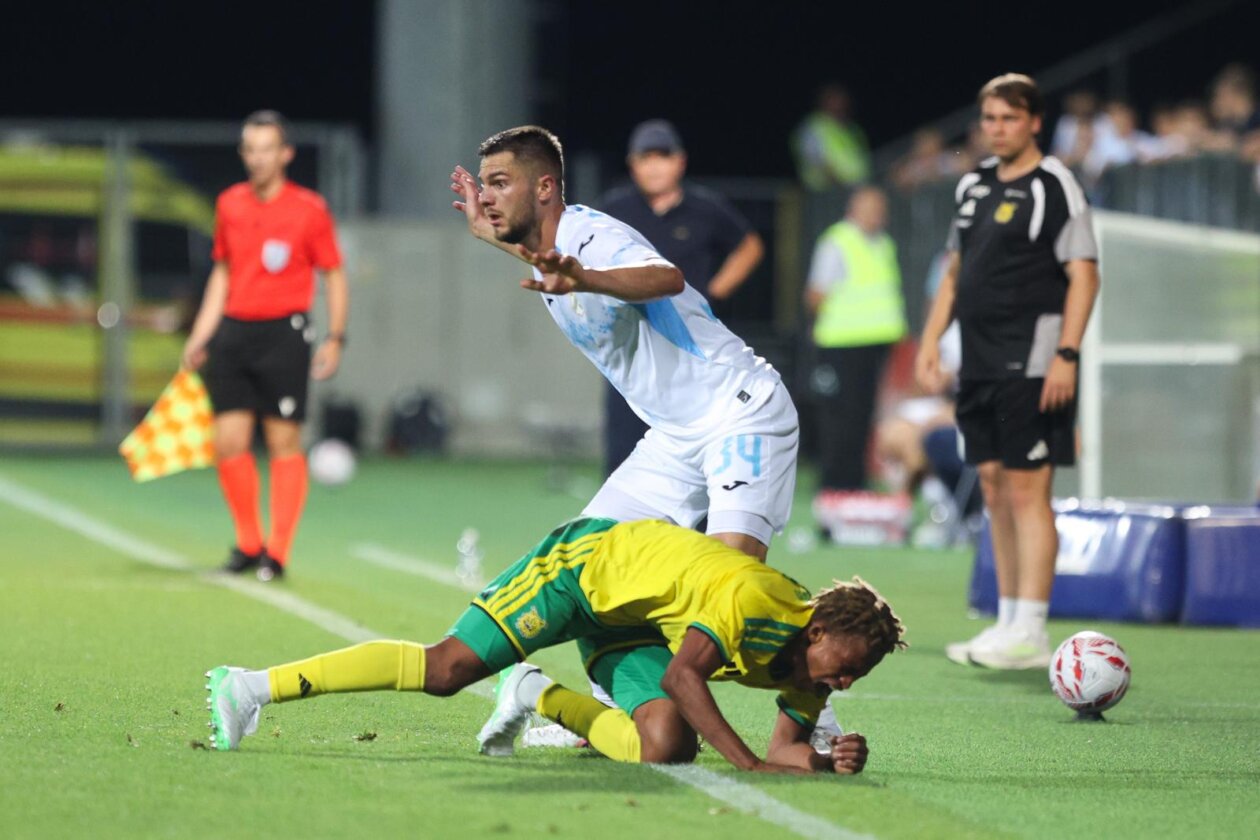 Rijeka: HNK Rijeka i FC Ilves u prvoj utakmici 3. kola kvalifikacija UEFA Konferencijske lige Rijeka: HNK Rijeka i FC Ilves u prvoj utakmici 3. kola kvalifikacija UEFA Konferencijske lige