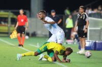 Rijeka: HNK Rijeka i FC Ilves u prvoj utakmici 3. kola kvalifikacija UEFA Konferencijske lige Rijeka: HNK Rijeka i FC Ilves u prvoj utakmici 3. kola kvalifikacija UEFA Konferencijske lige