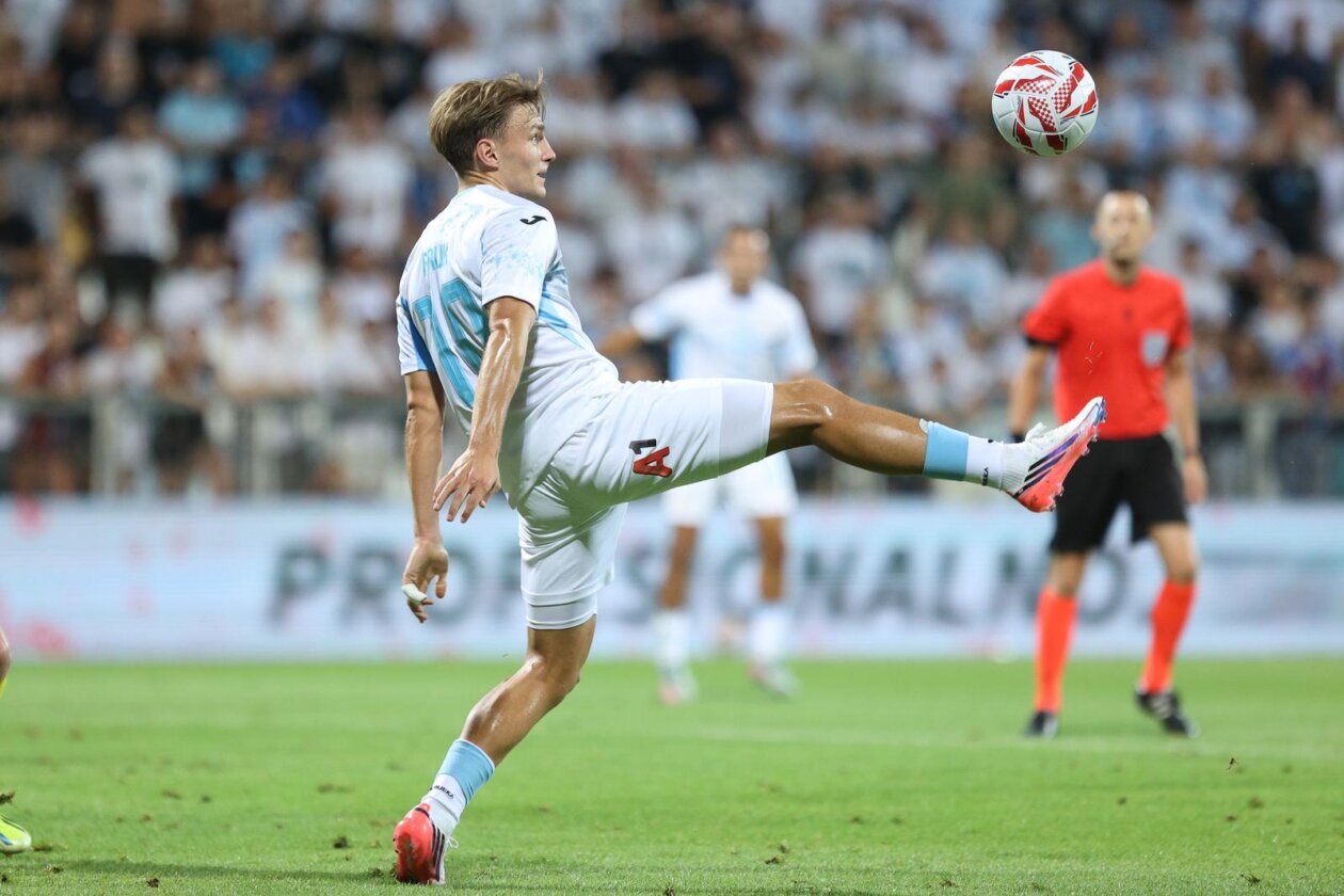 Rijeka: HNK Rijeka i FC Ilves u prvoj utakmici 3. kola kvalifikacija UEFA Konferencijske lige Rijeka: HNK Rijeka i FC Ilves u prvoj utakmici 3. kola kvalifikacija UEFA Konferencijske lige