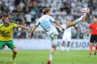 Rijeka: HNK Rijeka i FC Ilves u prvoj utakmici 3. kola kvalifikacija UEFA Konferencijske lige Rijeka: HNK Rijeka i FC Ilves u prvoj utakmici 3. kola kvalifikacija UEFA Konferencijske lige