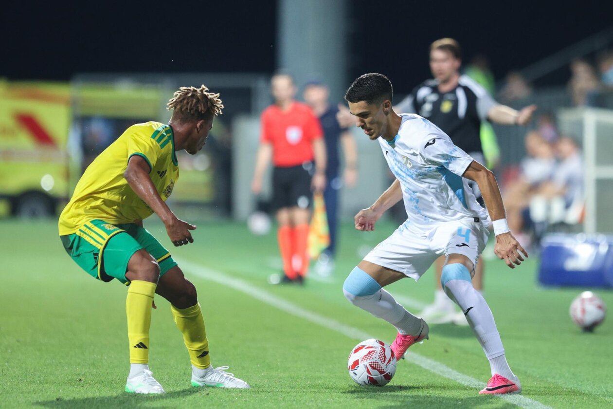 Rijeka: HNK Rijeka i FC Ilves u prvoj utakmici 3. kola kvalifikacija UEFA Konferencijske lige Rijeka: HNK Rijeka i FC Ilves u prvoj utakmici 3. kola kvalifikacija UEFA Konferencijske lige