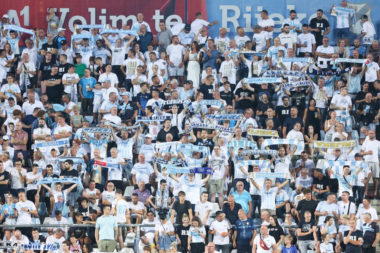 Rijeka: HNK Rijeka i FC Ilves u prvoj utakmici 3. kola kvalifikacija UEFA Konferencijske lige Rijeka: HNK Rijeka i FC Ilves u prvoj utakmici 3. kola kvalifikacija UEFA Konferencijske lige