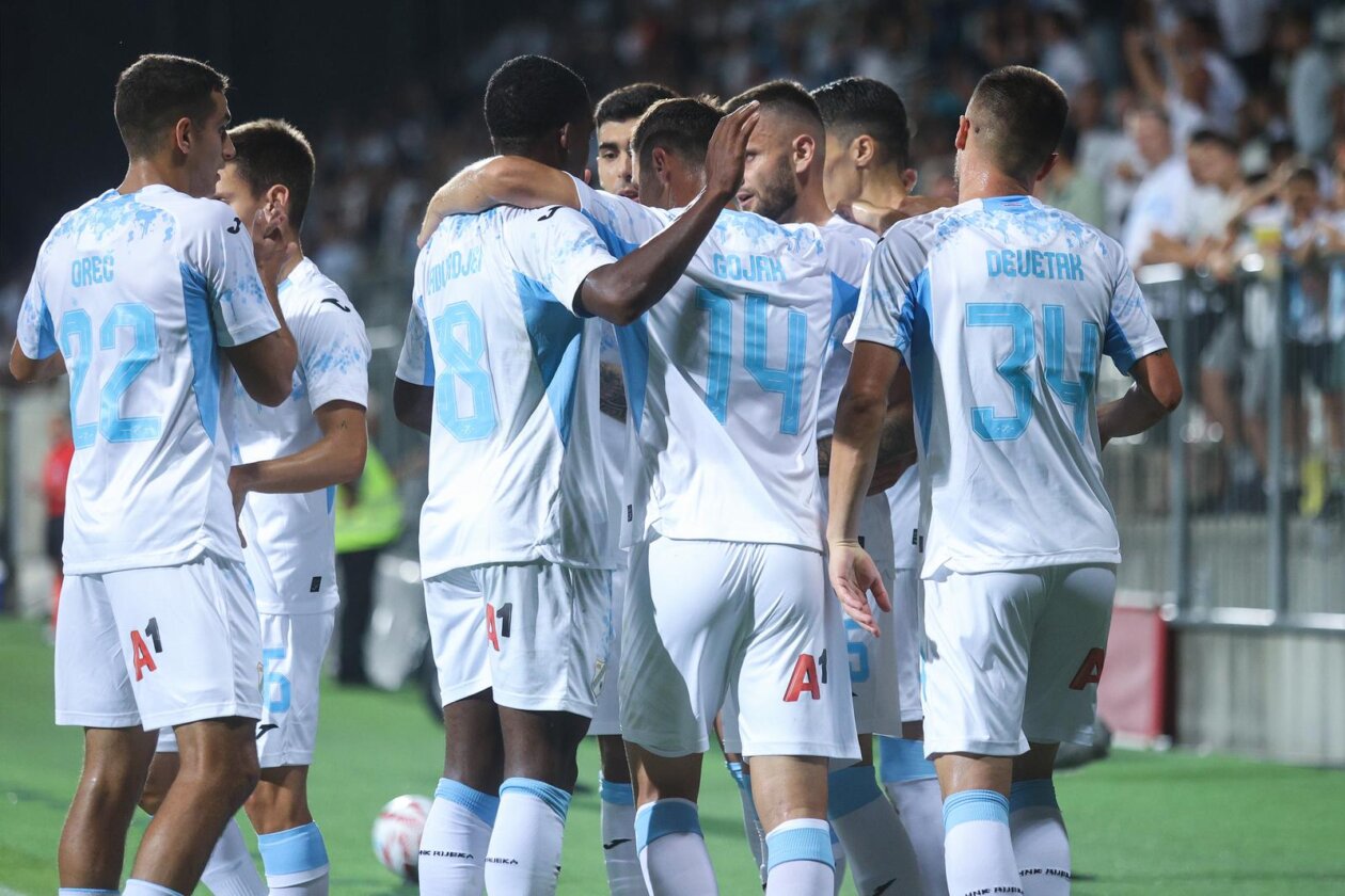 Rijeka: HNK Rijeka i FC Ilves u prvoj utakmici 3. kola kvalifikacija UEFA Konferencijske lige Rijeka: HNK Rijeka i FC Ilves u prvoj utakmici 3. kola kvalifikacija UEFA Konferencijske lige