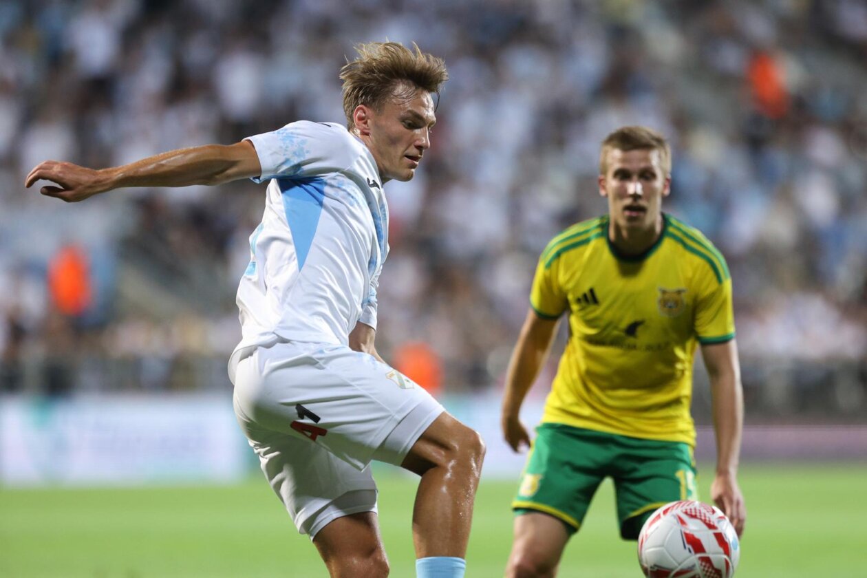 Rijeka: HNK Rijeka i FC Ilves u prvoj utakmici 3. kola kvalifikacija UEFA Konferencijske lige Rijeka: HNK Rijeka i FC Ilves u prvoj utakmici 3. kola kvalifikacija UEFA Konferencijske lige