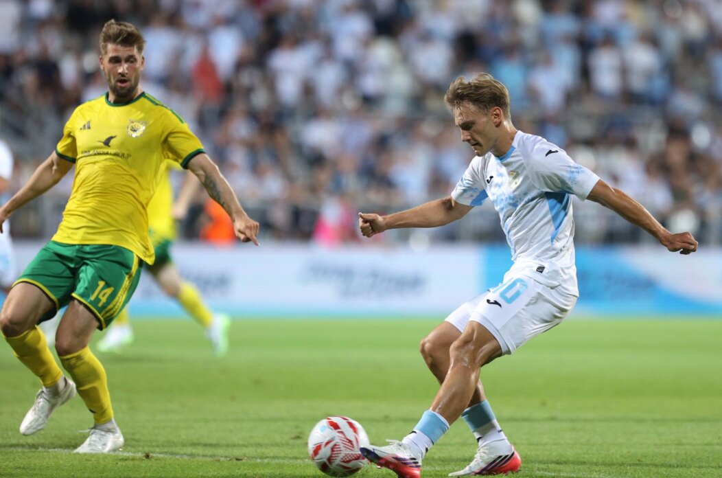 Rijeka: HNK Rijeka i FC Ilves u prvoj utakmici 3. kola kvalifikacija UEFA Konferencijske lige Rijeka: HNK Rijeka i FC Ilves u prvoj utakmici 3. kola kvalifikacija UEFA Konferencijske lige
