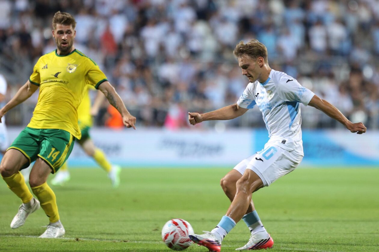 Rijeka: HNK Rijeka i FC Ilves u prvoj utakmici 3. kola kvalifikacija UEFA Konferencijske lige Rijeka: HNK Rijeka i FC Ilves u prvoj utakmici 3. kola kvalifikacija UEFA Konferencijske lige