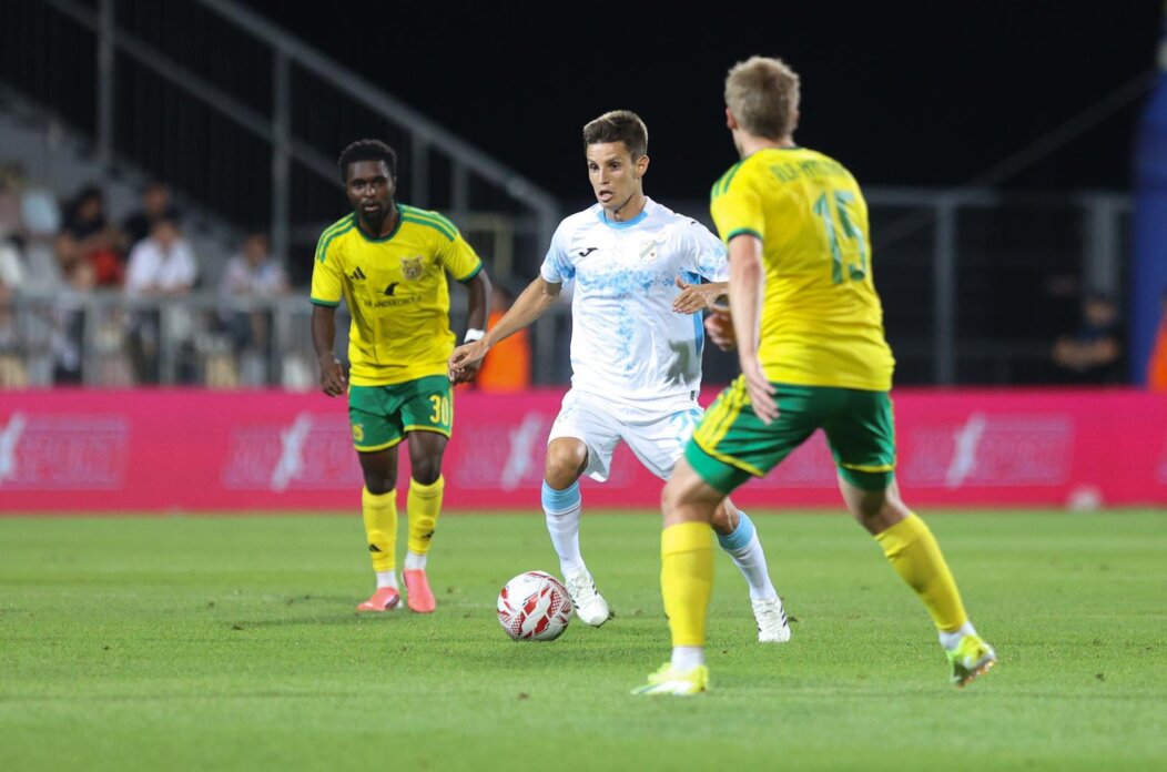 Rijeka: HNK Rijeka i FC Ilves u prvoj utakmici 3. kola kvalifikacija UEFA Konferencijske lige