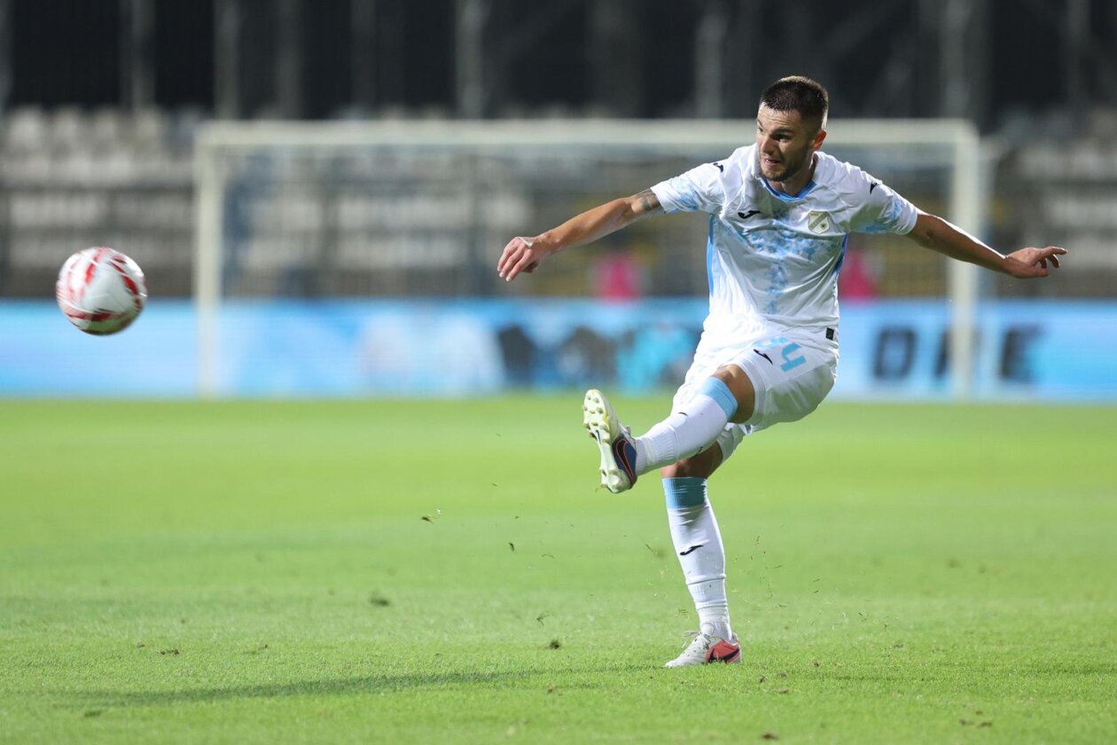 Rijeka: HNK Rijeka i FC Ilves u prvoj utakmici 3. kola kvalifikacija UEFA Konferencijske lige Rijeka: HNK Rijeka i FC Ilves u prvoj utakmici 3. kola kvalifikacija UEFA Konferencijske lige