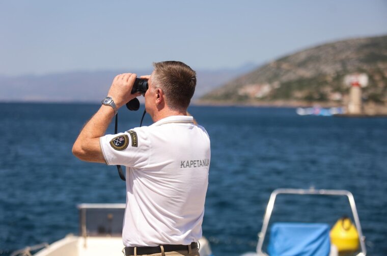 Senj: Izjava o nestanku porugalskih državljana u Velebitskom kanalu Senj: Izjava o nestanku porugalskih državljana u Velebitskom kanalu