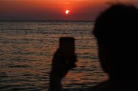 Vela Luka: Pomrčina sunca Vela Luka: Pomrčina sunca
