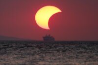 Vela Luka: Pomrčina sunca Vela Luka: Pomrčina sunca