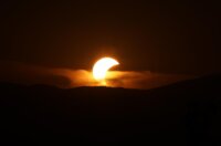 Pomrčina sunca u Rijeci Pomrčina sunca u Rijeci