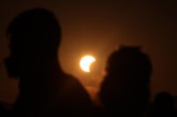 Pomrčina sunca u Rijeci Pomrčina sunca u Rijeci