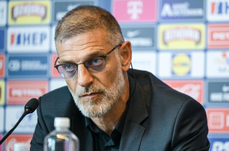 Zagreb: Slaven Bilić novi je izbornik hrvatske nogometne reprezentacije