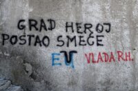 Gospić: Kompleks unutar kojeg je odloženo 35 tisuća tona otpada
