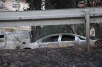 Požar kod Omiša i dalje bukti Požar kod Omiša i dalje bukti