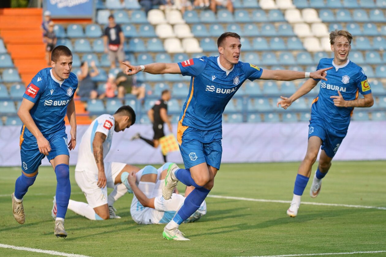 Varaždin i Rijeka sastali se u 3. kolu SuperSport HNL-a