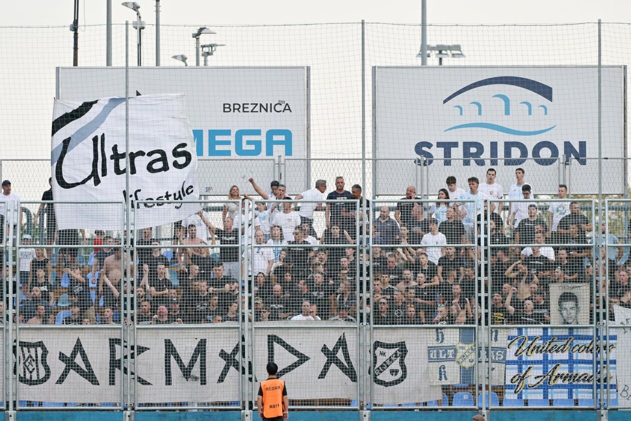 Varaždin i Rijeka sastali se u 3. kolu SuperSport HNL-a