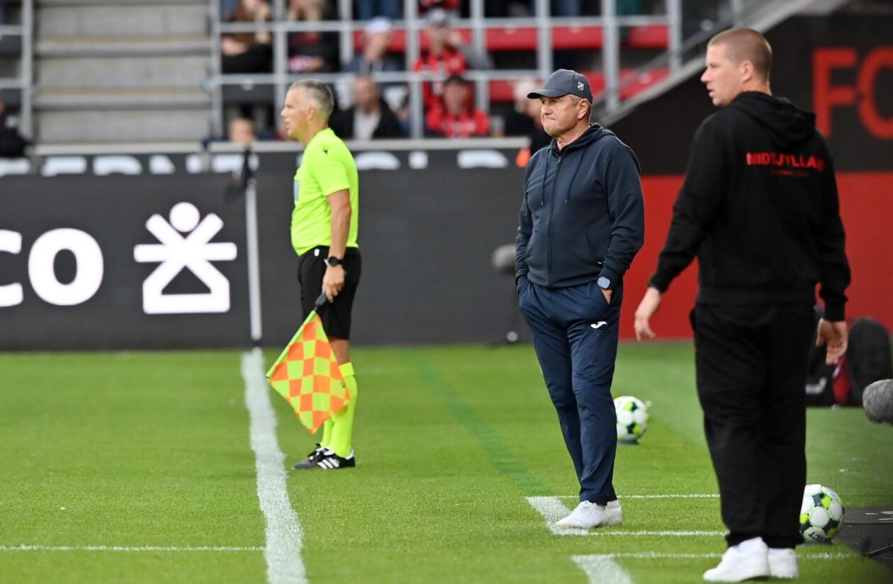 Prva utakmica Midtjyllanda i Rijeke u play-offu za ulazak u UEFA Konferencijsku ligu Prva utakmica Midtjyllanda i Rijeke u play-offu za ulazak u UEFA Konferencijsku ligu