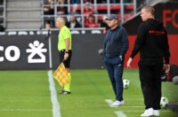 Prva utakmica Midtjyllanda i Rijeke u play-offu za ulazak u UEFA Konferencijsku ligu Prva utakmica Midtjyllanda i Rijeke u play-offu za ulazak u UEFA Konferencijsku ligu