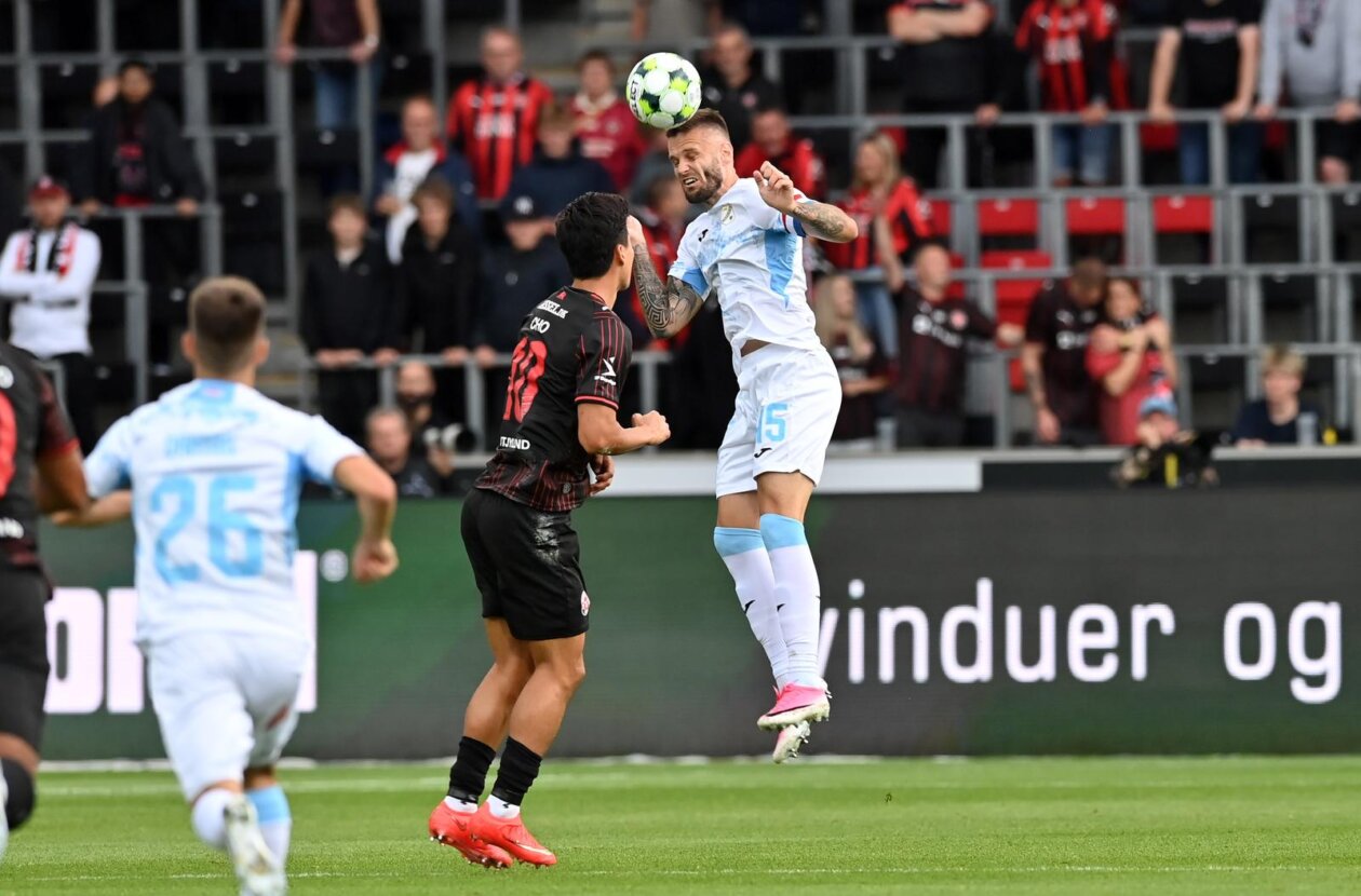 Prva utakmica Midtjyllanda i Rijeke u play-offu za ulazak u UEFA Konferencijsku ligu Prva utakmica Midtjyllanda i Rijeke u play-offu za ulazak u UEFA Konferencijsku ligu