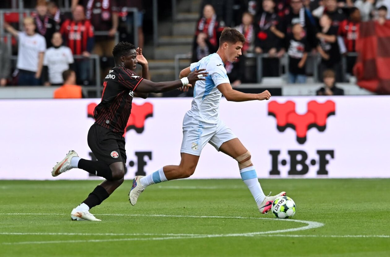 Prva utakmica Midtjyllanda i Rijeke u play-offu za ulazak u UEFA Konferencijsku ligu Prva utakmica Midtjyllanda i Rijeke u play-offu za ulazak u UEFA Konferencijsku ligu