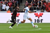 Prva utakmica Midtjyllanda i Rijeke u play-offu za ulazak u UEFA Konferencijsku ligu Prva utakmica Midtjyllanda i Rijeke u play-offu za ulazak u UEFA Konferencijsku ligu