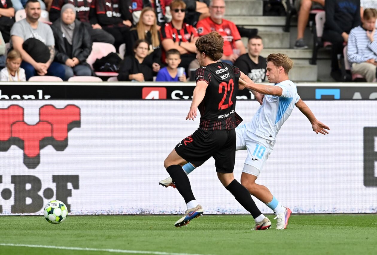 Prva utakmica Midtjyllanda i Rijeke u play-offu za ulazak u UEFA Konferencijsku ligu Prva utakmica Midtjyllanda i Rijeke u play-offu za ulazak u UEFA Konferencijsku ligu