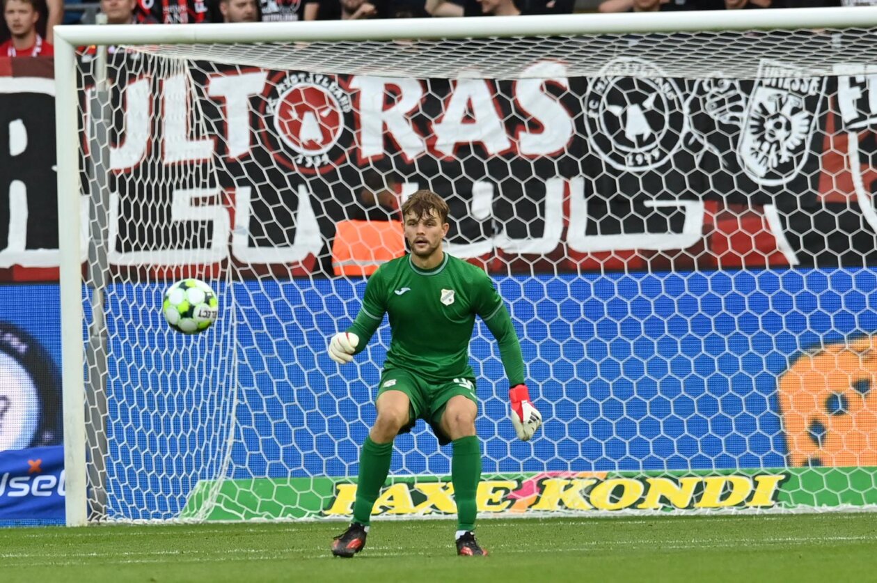 Prva utakmica Midtjyllanda i Rijeke u play-offu za ulazak u UEFA Konferencijsku ligu Prva utakmica Midtjyllanda i Rijeke u play-offu za ulazak u UEFA Konferencijsku ligu