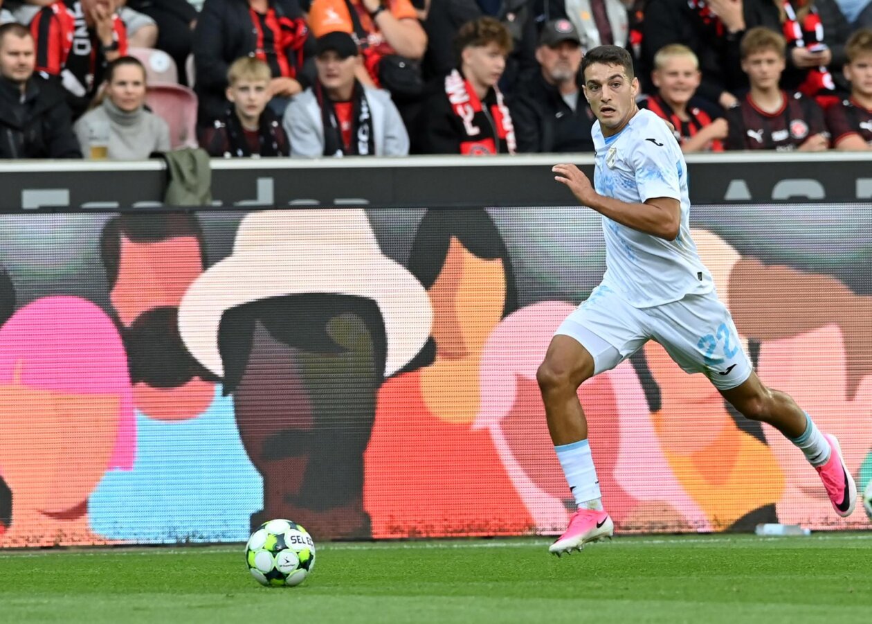 Prva utakmica Midtjyllanda i Rijeke u play-offu za ulazak u UEFA Konferencijsku ligu Prva utakmica Midtjyllanda i Rijeke u play-offu za ulazak u UEFA Konferencijsku ligu
