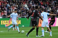 Prva utakmica Midtjyllanda i Rijeke u play-offu za ulazak u UEFA Konferencijsku ligu Prva utakmica Midtjyllanda i Rijeke u play-offu za ulazak u UEFA Konferencijsku ligu