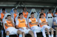 Susret Rijeke i Istre u 4. kolu SuperSport HNL-a Susret Rijeke i Istre u 4. kolu SuperSport HNL-a