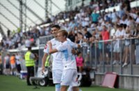Susret Rijeke i Istre u 4. kolu SuperSport HNL-a Susret Rijeke i Istre u 4. kolu SuperSport HNL-a