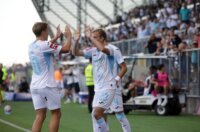 Susret Rijeke i Istre u 4. kolu SuperSport HNL-a Susret Rijeke i Istre u 4. kolu SuperSport HNL-a