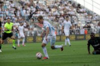 Susret Rijeke i Istre u 4. kolu SuperSport HNL-a Susret Rijeke i Istre u 4. kolu SuperSport HNL-a