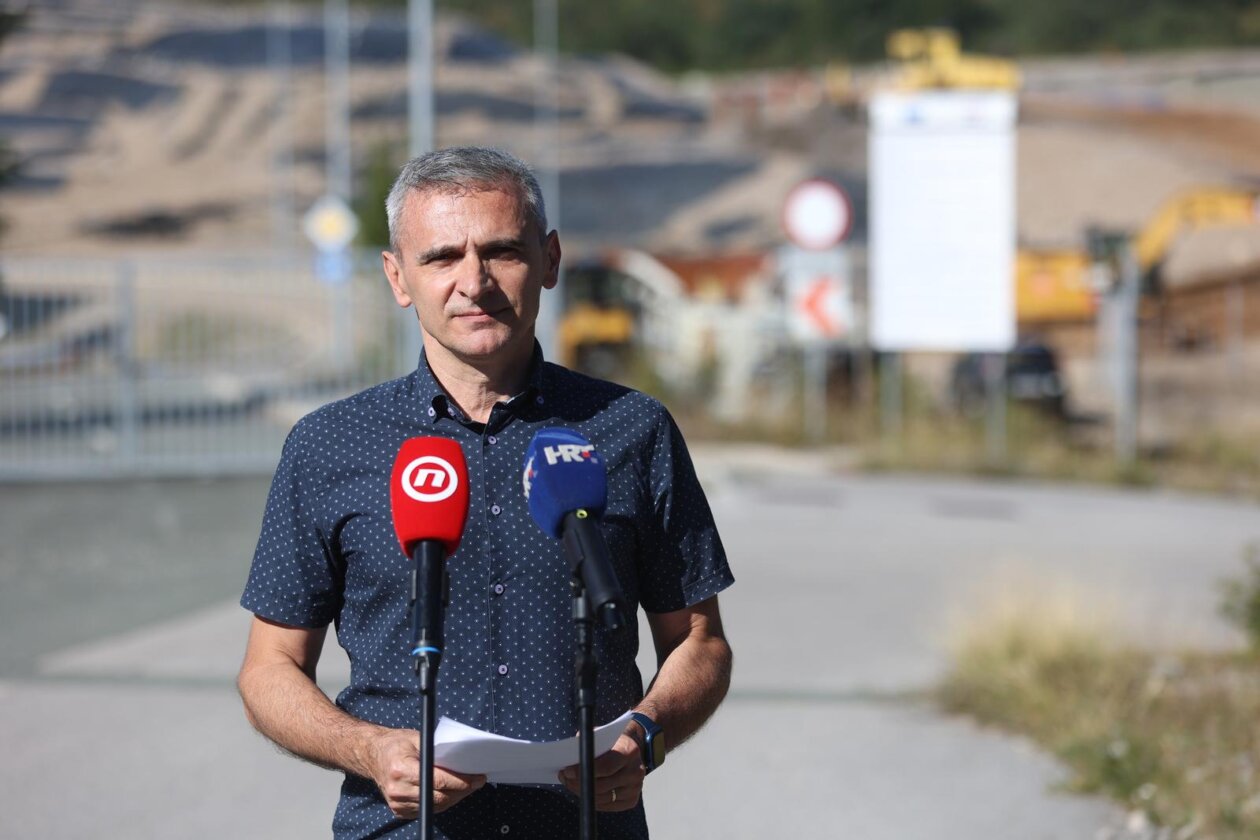 Rijeka: Konferencija za medije Mosta o otpadu na Marišćini