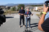 Rijeka: Konferencija za medije Mosta o otpadu na Marišćini